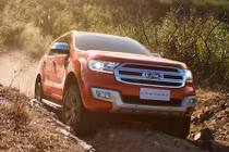 Ford Everest mới sắp về Việt Nam có gì đặc sắc?