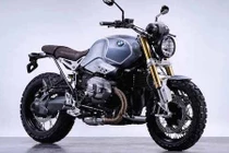 BMW sắp có môtô mới để “đấu” với Ducati Scrambler