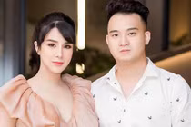 Diệp Lâm Anh tiết lộ thời gian ông xã 'tòm tem' với người thứ 3