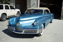 Xe mui trần Tucker Convertible 1948 rao bán hơn 50 tỷ đồng