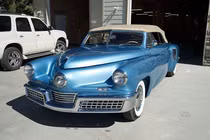 Xe mui trần Tucker Convertible 1948 rao bán hơn 50 tỷ đồng