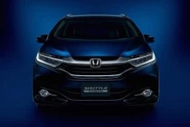 Honda bất ngờ tung ra mẫu MPV đầy phong cách Shuttle