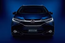 Honda bất ngờ tung ra mẫu MPV đầy phong cách Shuttle