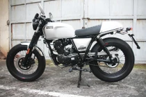 Brixton BX125R “môtô Áo, hồn Tàu” giá 54 triệu tại Việt Nam