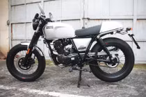 Brixton BX125R “môtô Áo, hồn Tàu” giá 54 triệu tại Việt Nam