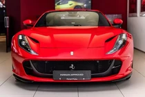 Ferrari 812 GTS thứ 3 giá bạc tỷ sắp cập bến Việt Nam