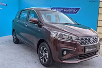 Suzuki Ertiga Hybrid "giá mềm" đã đăng kiểm tại Việt Nam, chờ ra mắt