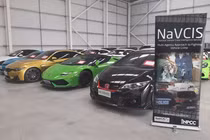 35 siêu xe đắt tiền tại Thái Lan bị đánh cắp được trả lại 