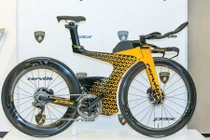 "Siêu xe chạy bằng cơm" Lamborghini Cervélo P5X giá hơn 300 triệu 