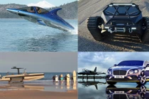 Những đồ chơi siêu xe xa xỉ của các đại gia Thế giới