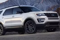 Ford tiếp tục triệu hồi gần 775.000 xe Explorer trên toàn cầu