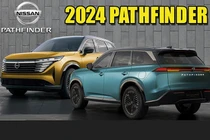 Nissan Pathfinder 2024 - "đối thủ" Hyundai Palisade sắp bán tại Việt Nam