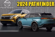 Nissan Pathfinder 2024 - "đối thủ" Hyundai Palisade sắp bán tại Việt Nam
