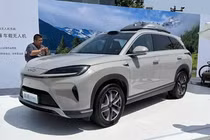 BYD Sealion 07 DM-i sắp về Việt Nam, có cửa "đấu" Hyundai SantaFe