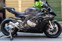Siêu môtô BMW S1000RR 2015 độ “chất” nhất Việt Nam