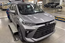 Cận cảnh Toyota Avanza 2022 tại Việt Nam, nội thất gây thất vọng
