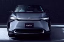 Toyota bZ4X có thể duy trì được 90% dung lượng pin sau 10 năm