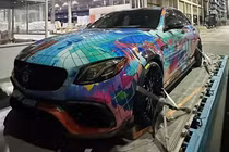 Những siêu xe đầu tiên đã về Việt Nam tham dự Gumball 3000 2024