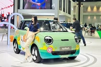 Changan Lumin 2024 điện ra mắt Đông Nam Á, chỉ hơn 300 triệu đồng