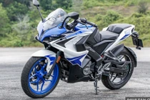 "Xế nổ" Pulsar RS200 2017 giá chỉ 64,5 triệu đồng
