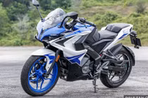 "Xế nổ" Pulsar RS200 2017 giá chỉ 64,5 triệu đồng
