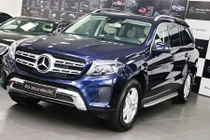 Mercedes-Benz GLS 350d “chốt giá” hơn 4 tỷ tại VN