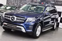 Mercedes-Benz GLS 350d “chốt giá” hơn 4 tỷ tại VN