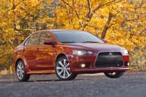 Mitsubishi bắt đầu phát triển dòng Lancer thế hệ mới