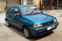 Điểm danh xe ôtô giá dưới 100 triệu tại thị trường Việt