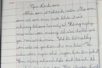 Học sinh viết văn miêu tả gia đình mắc COVID-19, CĐM cười lăn lộn