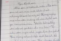 Học sinh viết văn miêu tả gia đình mắc COVID-19, CĐM cười lăn lộn