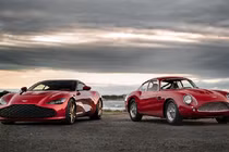 Tập đoàn Geely Trung Quốc tham vọng thôn tính Aston Martin?