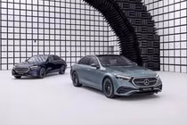 Mercedes-Benz E-Class L 2024 hạng sang chào hàng tại Trung Quốc