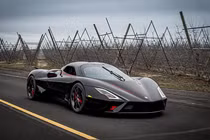 Siêu xe SSC Tuatara 1.750 mã lực đã có bản thương mại