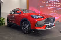 Cận cảnh MG HS 2024 Trung Quốc ra mắt Việt Nam từ 699 triệu đồng