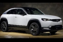 Mazda MX-30 2020 - SUV lai Coupe mới chính thức ra mắt