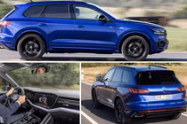 Volkswagen Touareg 2024 từ 1,75 tỷ đồng, "đối thủ" Mercedes-Benz GLE