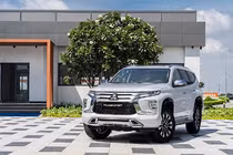 Mitsubishi Pajero Sport đang được đại lý giảm tới 120 triệu đồng