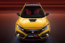Honda Civic Type R Limited Edition "cháy hàng" sau 4 phút mở bán
