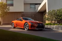 Lexus LC 500 chính hãng sắp về Việt Nam, trên 10 tỷ đồng?