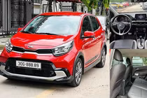 Tận thấy Kia Morning biển tứ quý 8 “hét” giá 700 triệu ở Hà Nội