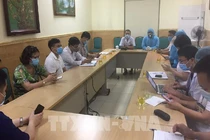 Khẩn trương rà soát những người đã tiếp xúc gần với bệnh nhân COVID-19 tại Bệnh viện E