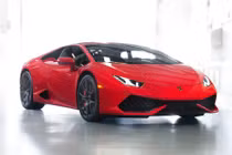 Siêu phẩm Lamborghini Huracán độ carbon tuyệt đẹp 
