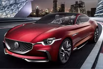 Xe thể thao chạy điện MG E-Motion mới khoảng 40.770 USD