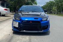 Mitsubishi Lancer độ JDM "hiếm", chào bán chỉ hơn 400 triệu ở Sài Gòn