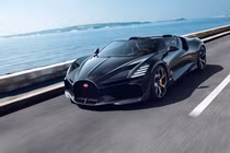 Siêu xe Bugatti thế hệ mới sẽ ra mắt giữa năm 2024