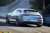 Porsche đang tập trung nghiên cứu xe xanh