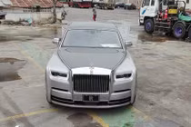 Siêu xe sang Rolls-Royce Phantom 2018 sắp về VN?