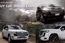 Toyota Land Cruiser 2022 sắp ra mắt Việt Nam, từ 3,9 tỷ đồng?