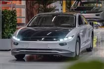 Lightyear Zero - xe ôtô năng lượng mặt trời có giá 6,2 tỷ đồng?